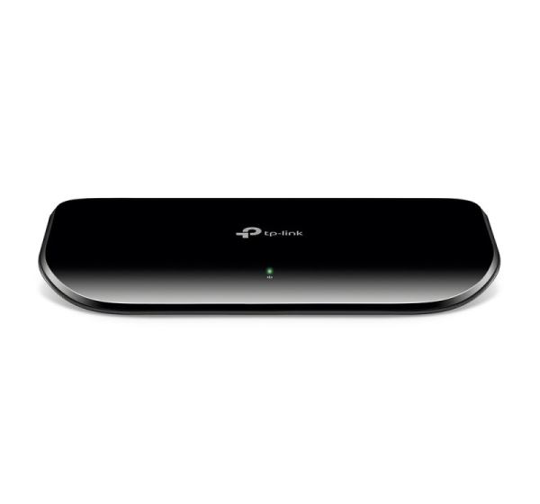 TP-Link 8-Port Gigabit Desktop Network Switch