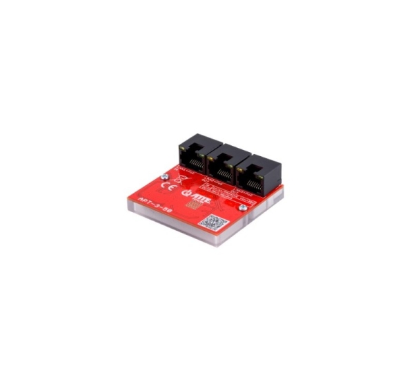 SWITCH 3-PORTOWY POE ATTE APT-3-50 (GIGABIT)