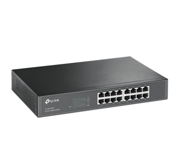 TP-Link 16-Port Gigabit Desktop/Rackmount Network Switch