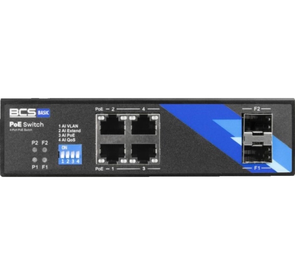BCS-B-ISP04G-2SFP
