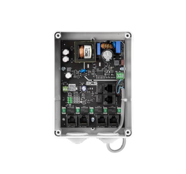 BCS-IP5/E-S-II