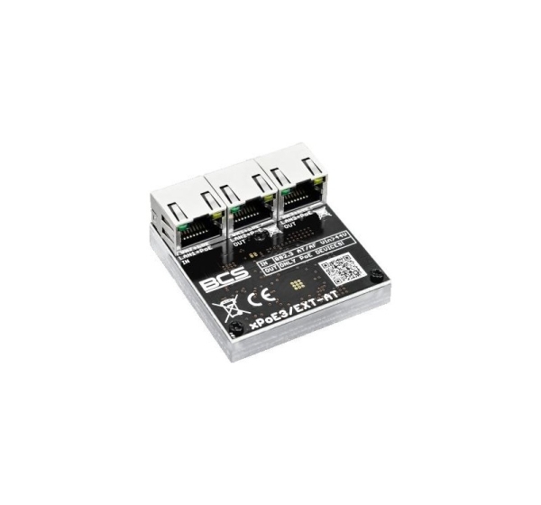 POE Switch BCS POWER BCS-xPoE3/EXT-AT