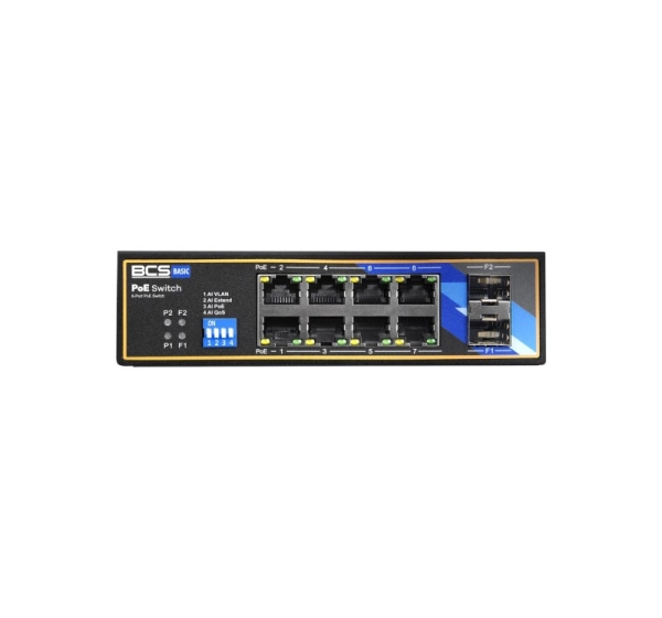 BCS-B-ISP08G-2SFP