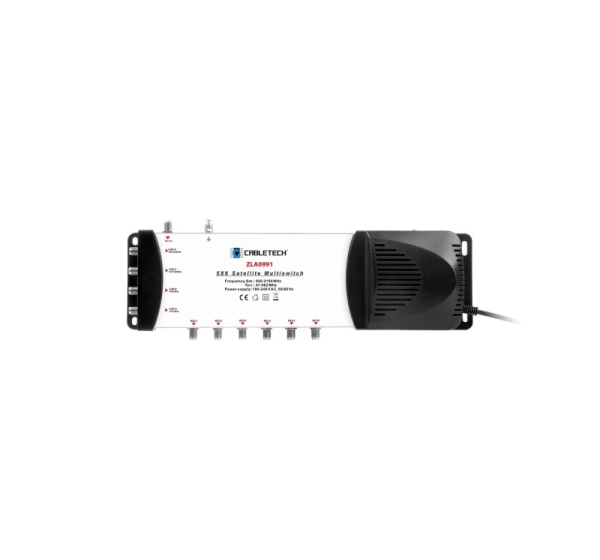 Multiswitch Cabletech 5x6