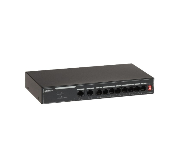 SWITCH DAHUA SF1010LP