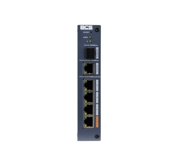 BCS-L-SP0401G-1SFP-M