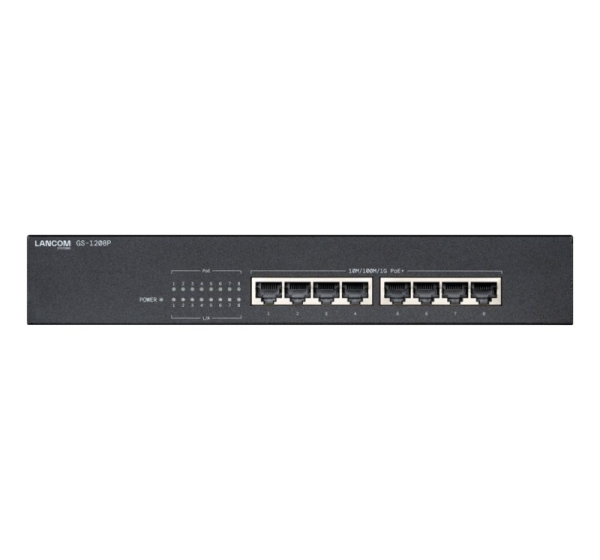 LANCOM GS-1208P