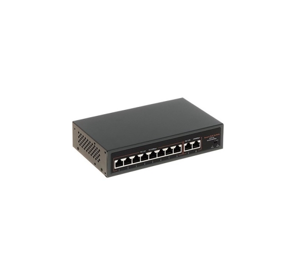 8-Port POE Switch APTI-POE0802G