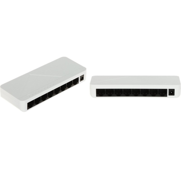 Switch Uniview 8-port NSW1010-8GT-IN
