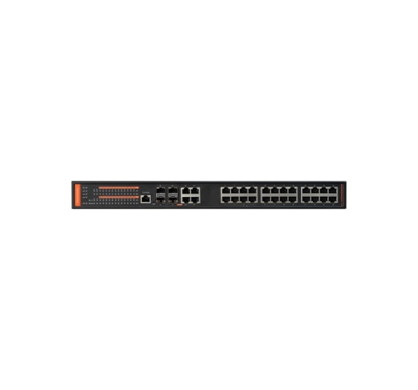 BCS-SP24G04G-4SFP-M
