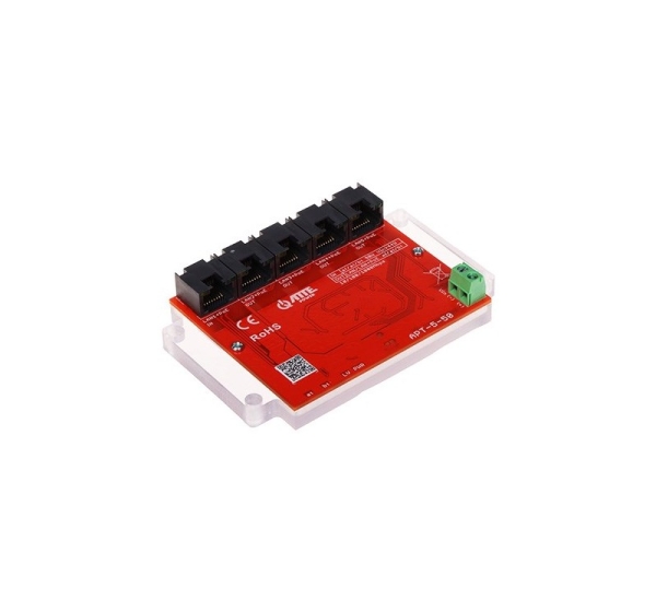 Switch POE / Extender APT-5-50 5-port ATTE