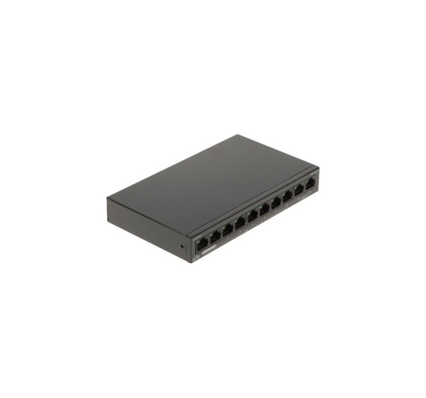 PoE Switch Uniview 8-Port