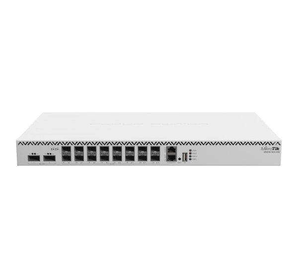 Mikrotik Switch CRS518-16XS-2XQ-RM 16 1