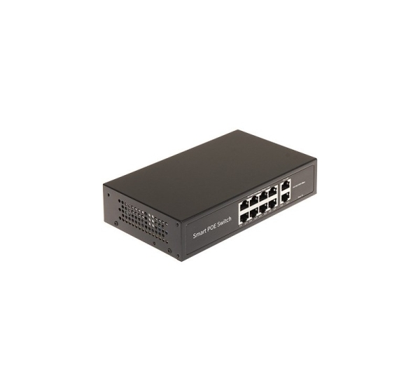 Switch POE 8-Port GTX-C1-10-8G2G/X