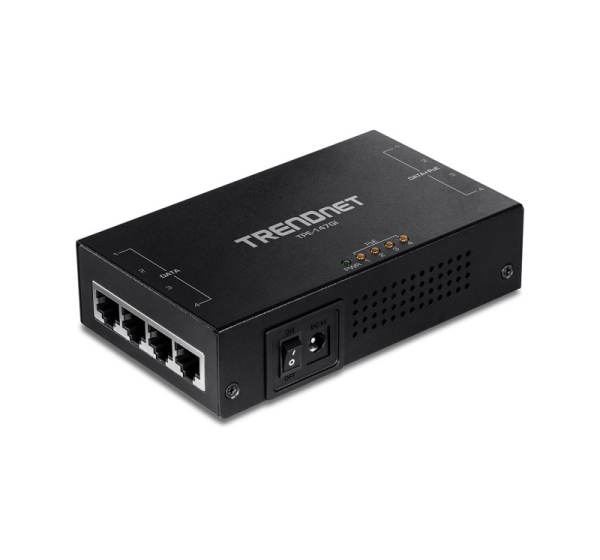 Trendnet TPE-147GI PoE adapter Gigabit Ethernet