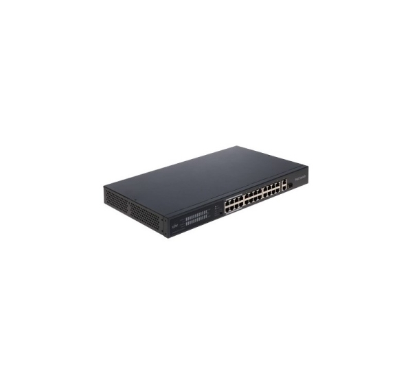 PoE Switch 24-Port SFP Uniview
