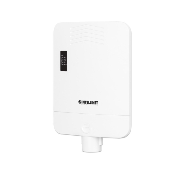 Intellinet 509220 network switch Gigabit Ethernet (10/100/1000) Power over Ethernet (PoE) White