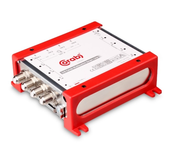 MULTISWITCH SMART LINE 5/8 CORAB