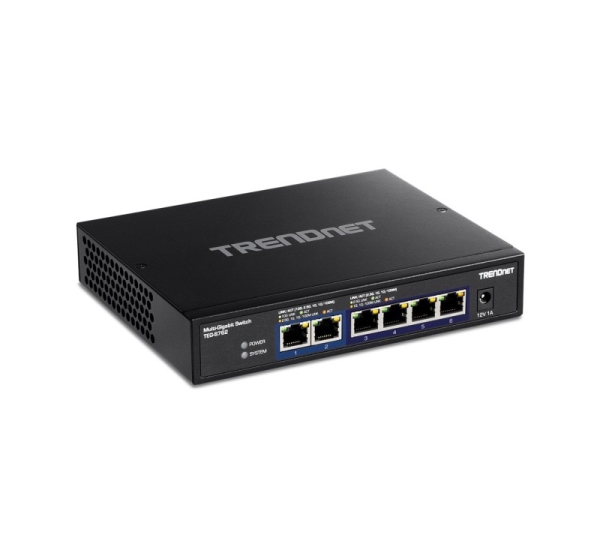 Trendnet TEG-S762 network switch 10G Ethernet (100/1000/10000)