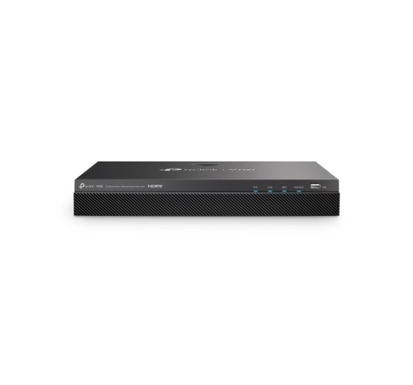 TP-Link VIGI 8 Channel PoE+ Network Video Recorder