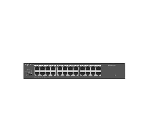 Switch RG-ES124G-L 24-port Reyee