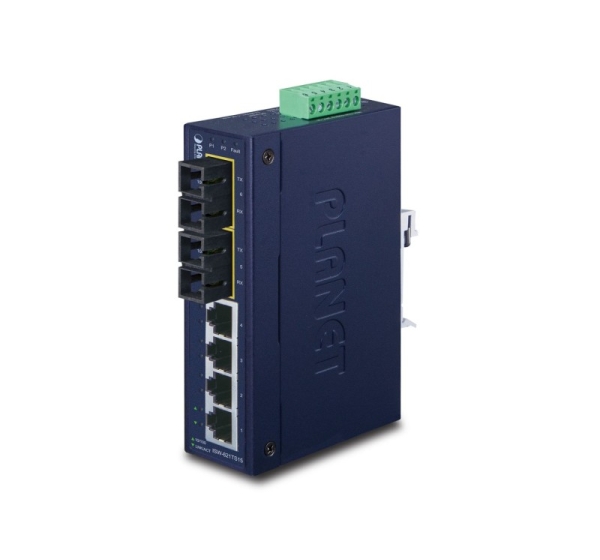 PLANET ISW-621TS15 - switch - 4 ports