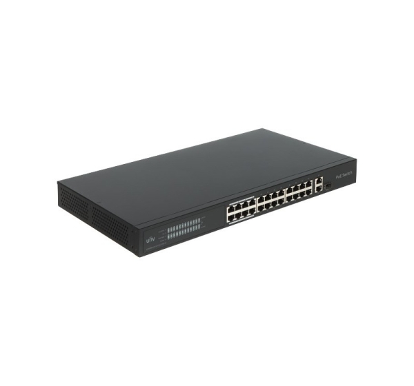 POE Switch NSW3000-24T1GT1GC-POE Uniview