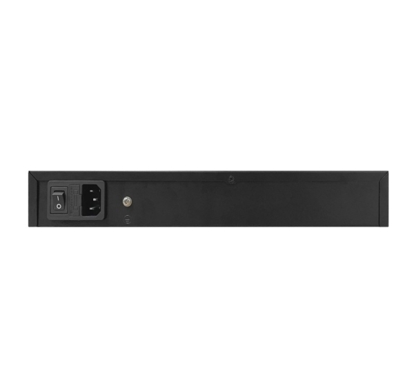 Lanberg RSGE-24P-2GE-2S-360 network switch Unmanaged