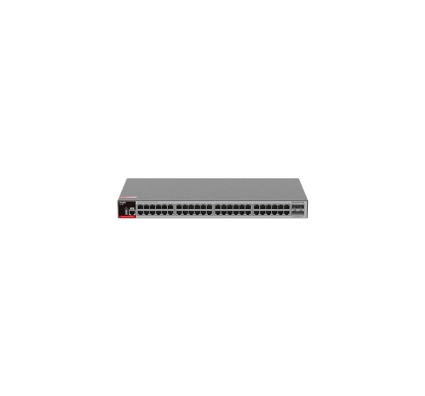 Ruijie Networks RG-S2915-48GT4MS-L network switch Managed L2 Gigabit Ethernet (10/100/1000) Grey