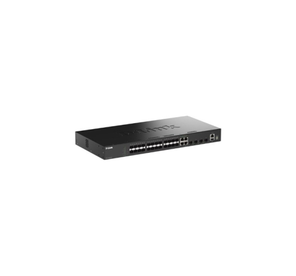 DLINK DGS-1530-28SC/E 28-Port Smart Managed Gigabi