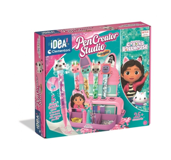 Clementoni Idea Art - Gabby's Pen Factory