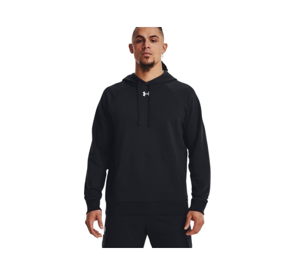Under Armour Rival Fleece Hoodie black 1379757 001 2XL