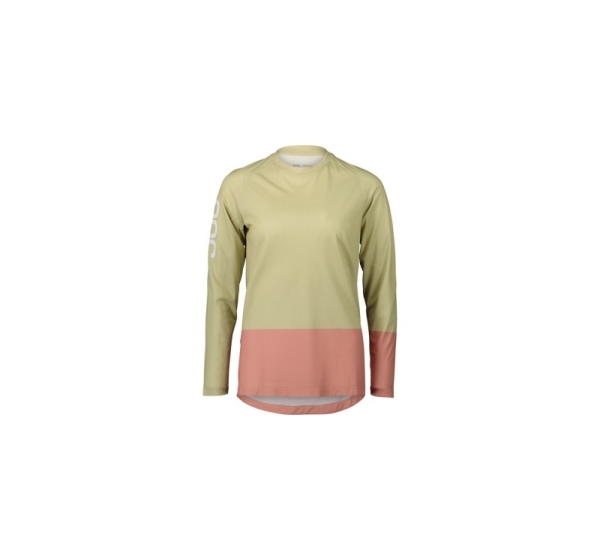Women's cycling sweatshirt POC MTB Pure LS