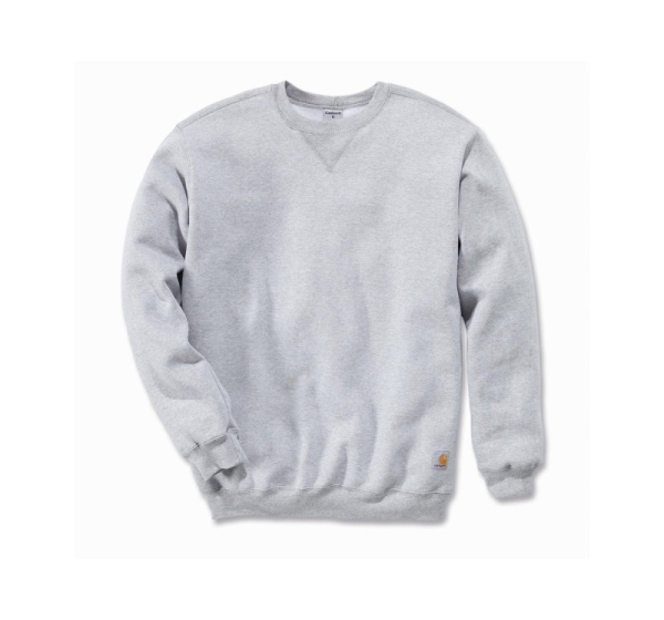 Sweatshirt Carhartt Midweight Crwnck Heather Gry