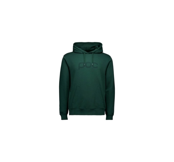 Hooded Sweatshirt POC Hood green