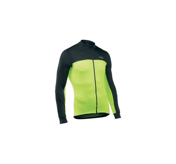 Cycling Jersey NORTHWAVE FORCE 2 - Size S
