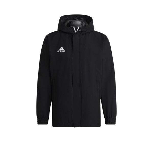 adidas Men's Entrada 22 All-Weather Jacket black IK4010