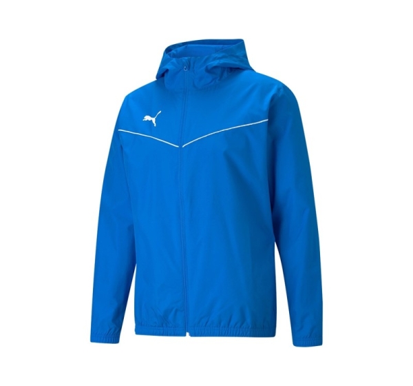 Puma teamRISE All Weather Jacket blue 657396 02