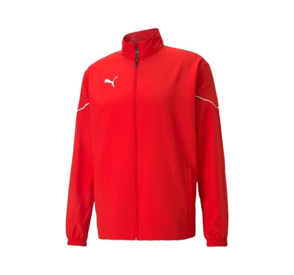 Men's jacket Puma teamRISE Sideline red M