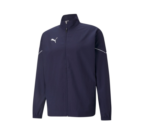 Men's jacket Puma teamRISE Sideline navy blue L