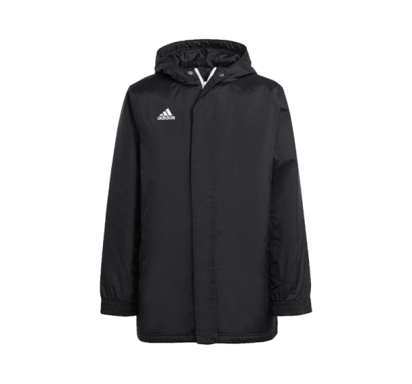 adidas Entrada 22 Stadium Kids Jacket black IB6078