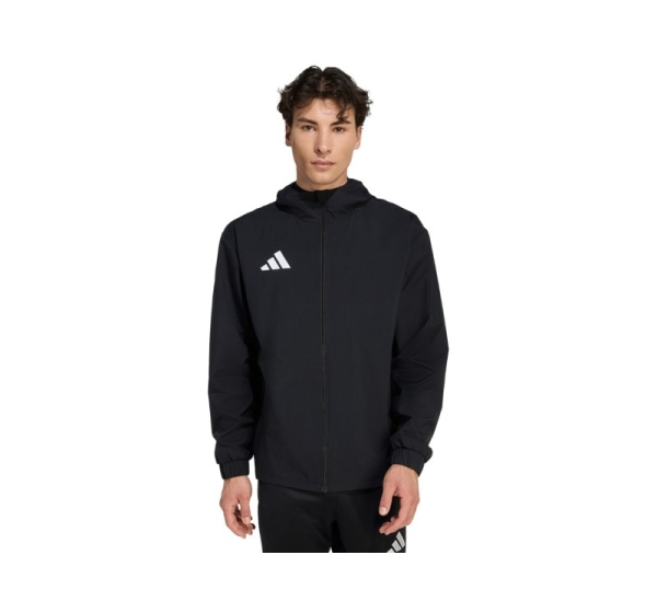 Kurtka męska adidas Entrada 26 All Weather czarna JZ9101 L