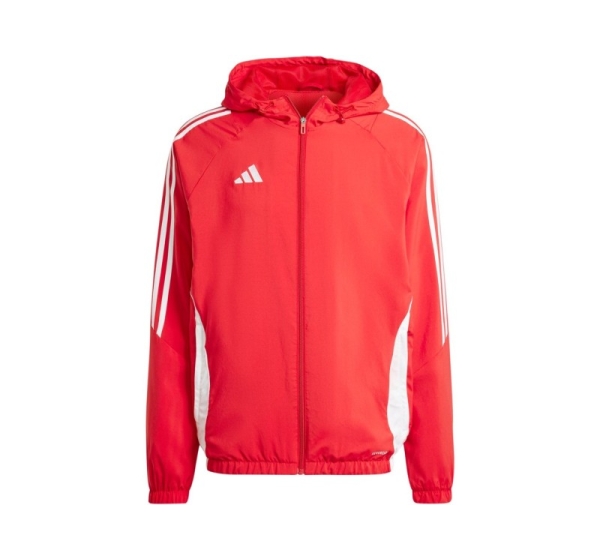 adidas Tiro 24 Men's Jacket Red IM8809 M