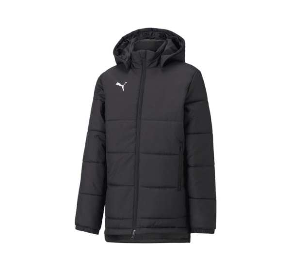 Puma Bench Kids Jacket Black 657269 03