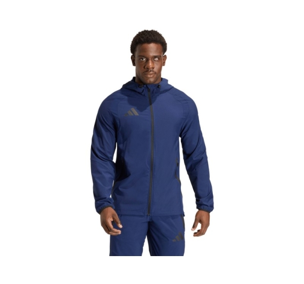 Kurtka męska adidas Tiro 26 Travel Windbreaker granatowa KD3334 XL