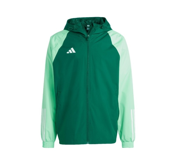 adidas Tiro 23 Competition All Weather Men's Jacket Green IC4570