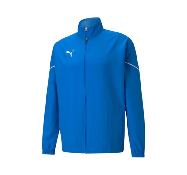 Men's jacket Puma teamRISE Sideline blue 657326