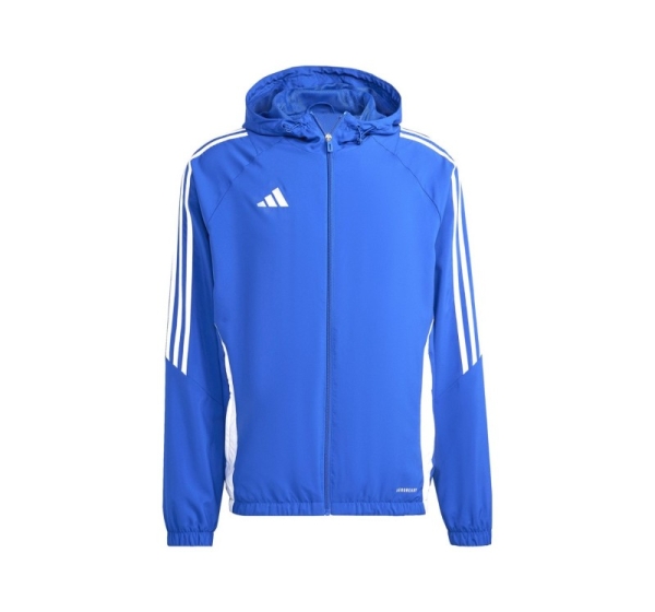 adidas Tiro 24 Men's Jacket Blue IM8811 S