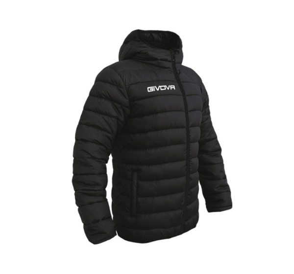 Jacket Givova Olanda black G013 0010