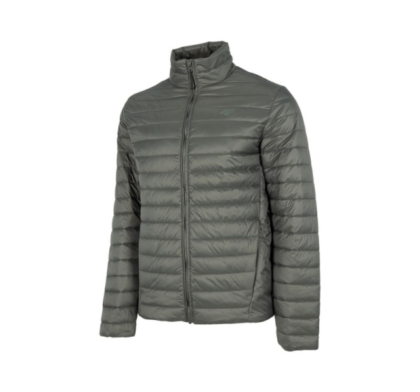 Men's 4F khaki jacket H4Z22 KUMP003 43S